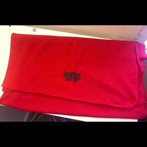 Beautiful Red scraft